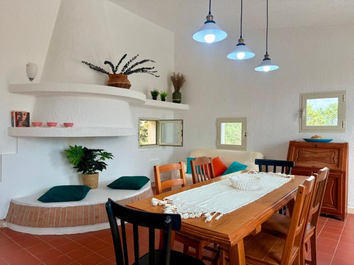 Le Residenze dei Mandorli - Appartamenti immersi nel verde della macchia mediterranea a Orosei