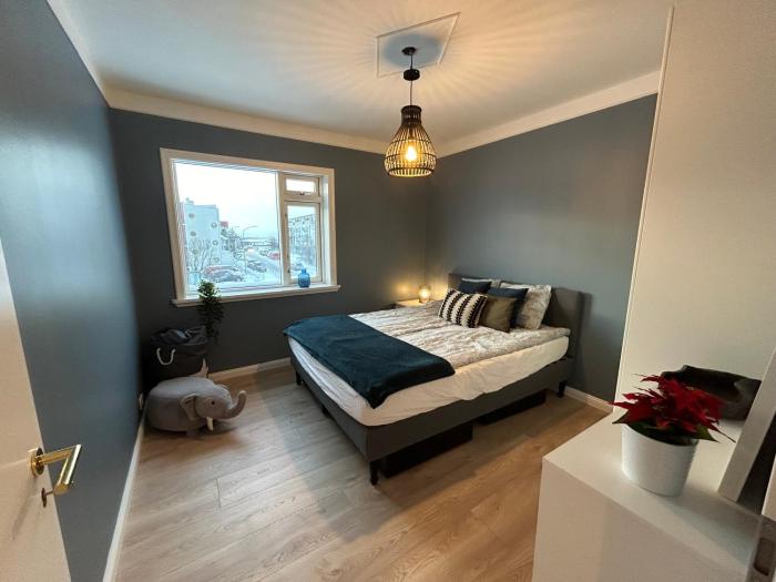 Central Stylish Rooms in Reykjavik