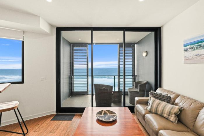 Seabreeze on the Esplanade