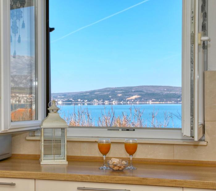 Mediterranean Charm By Milena