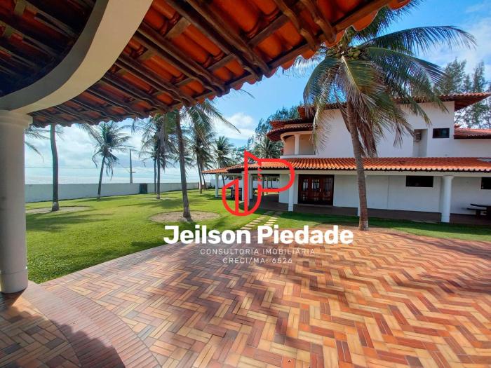 Casa na Beira da Praia