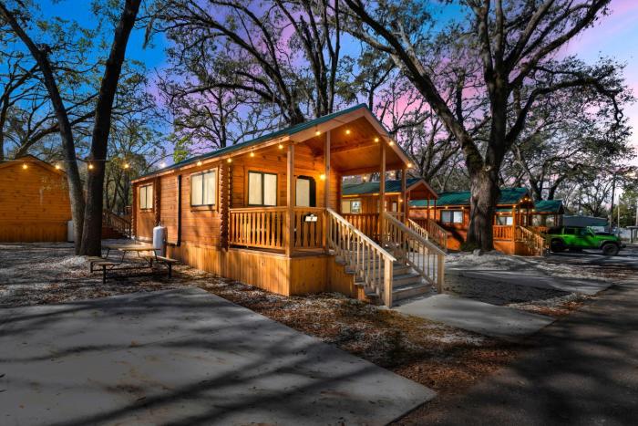 Happy Travelers RV Resort