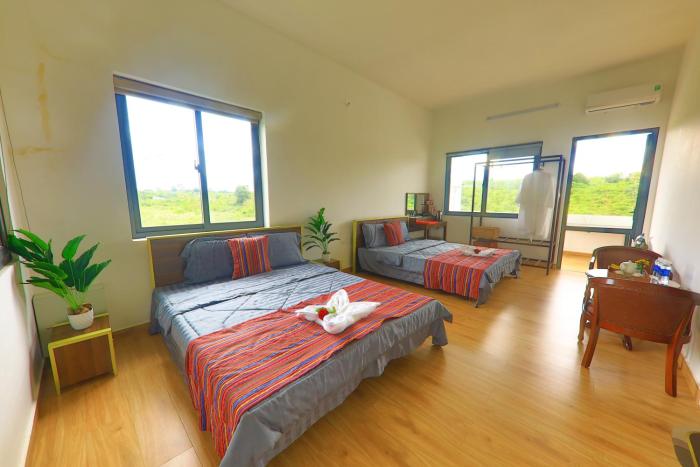 Tĩnh Lạc Viên Homestay Bảo lộc