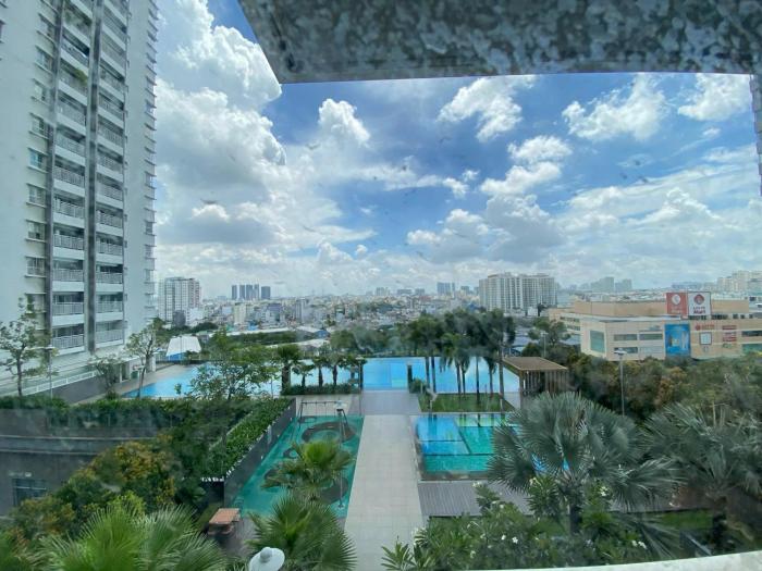 Căn hộ 1 phòng ngủ Sunrise City