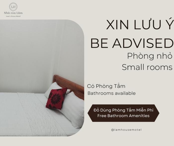 Nhà nghỉ Nhà Của Lâm - Lams House Motel