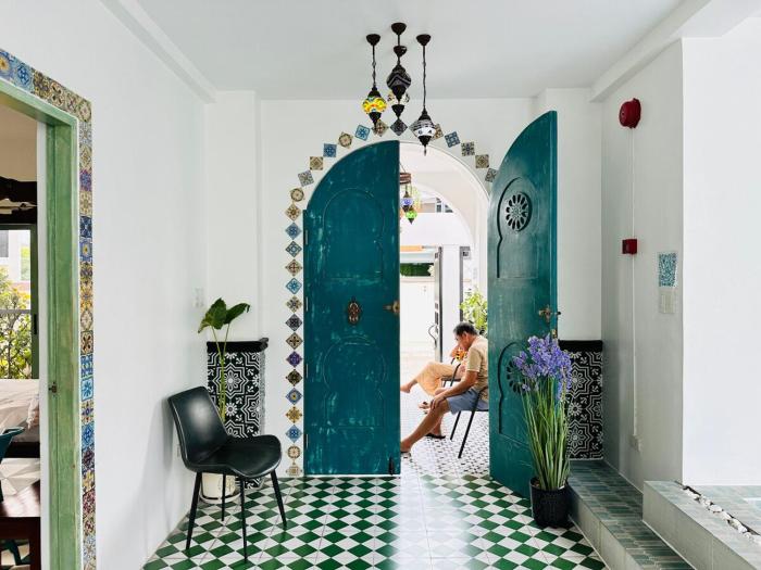 Moroccan Natural Hotspring Up to 30 guests