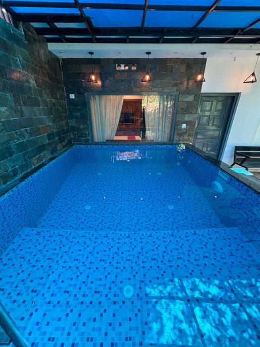 Agasthya Private Pool & Park villa