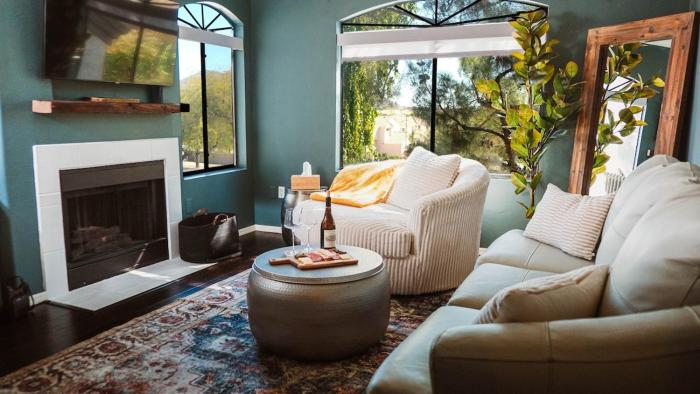 Thompson Peak Retreat