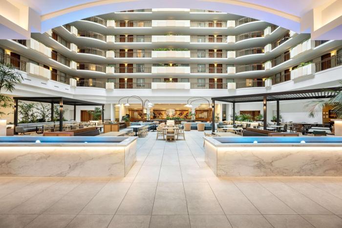 Embassy Suites by Hilton Anaheim South