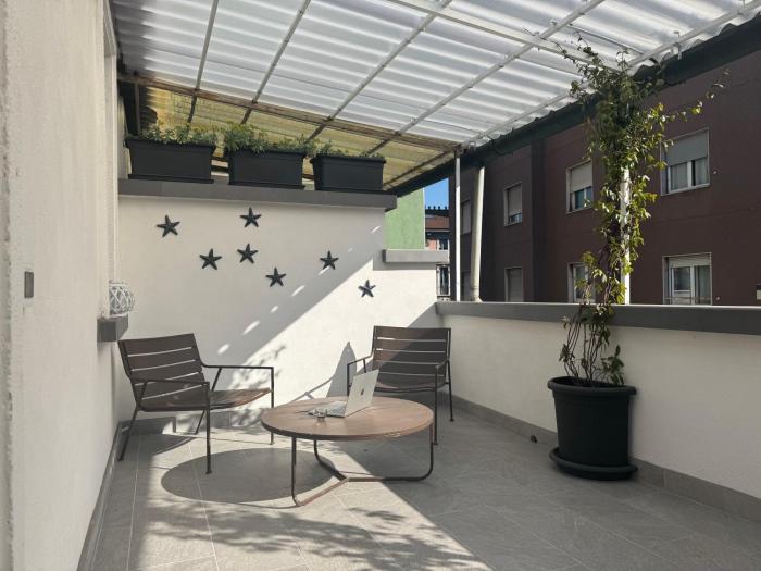 Terrace and relax - Josephs - Homy Milano