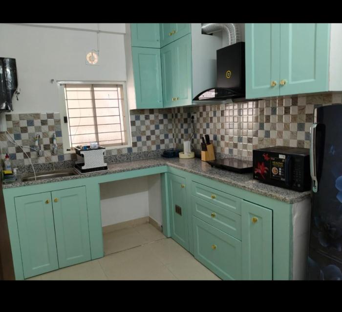 2BHK Kangaroo Heights