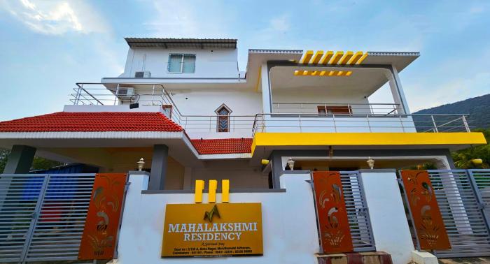 Mahalakshmi Residency