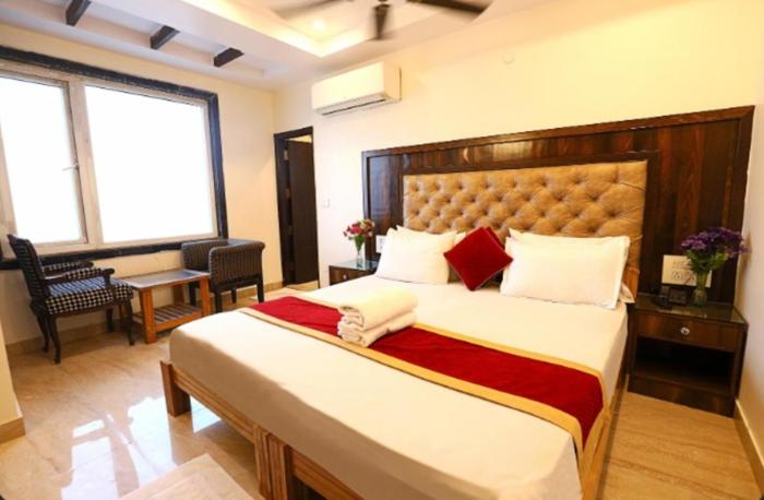 Hotel Atlanta Continental, Paharganj New Delhi