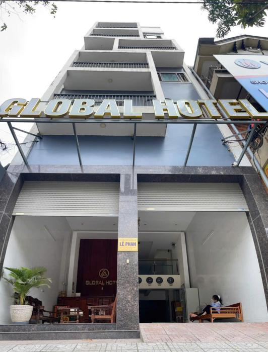 Khách sạn Global