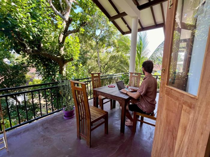 Thisara Villa Weligama