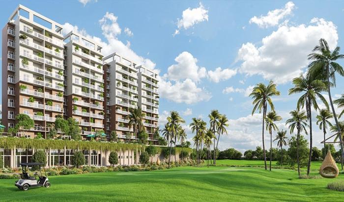 Canterbury Golf Resort Apartment