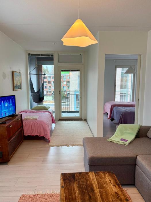 Cozy apartment - Free WIFI