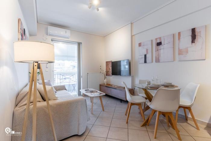 Suite Escape - Cozy House in Egaleo-Athens