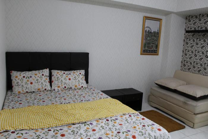 Sahid Metropolitan Residence Apartment