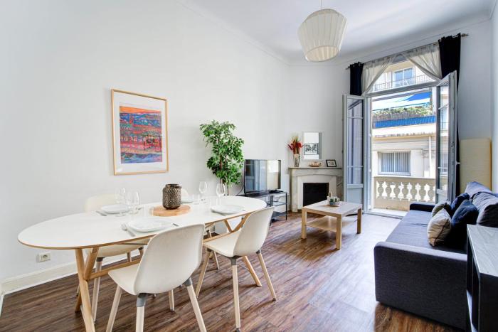 LÉcrin Blanc Niçois - Welkeys