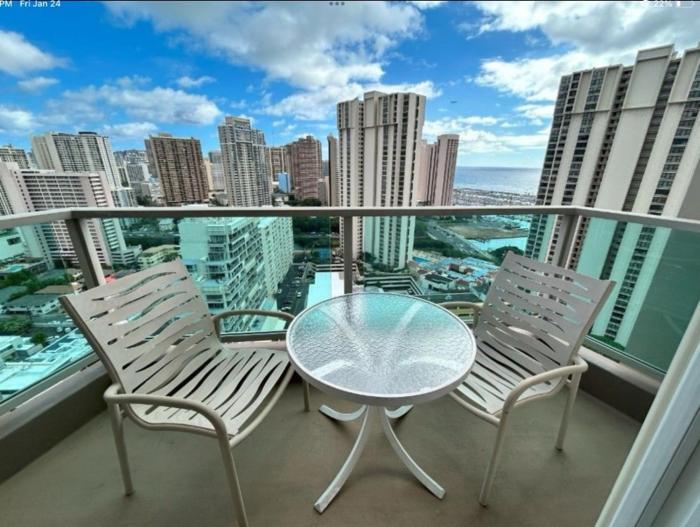 Ala Moana Hotel by Final Form