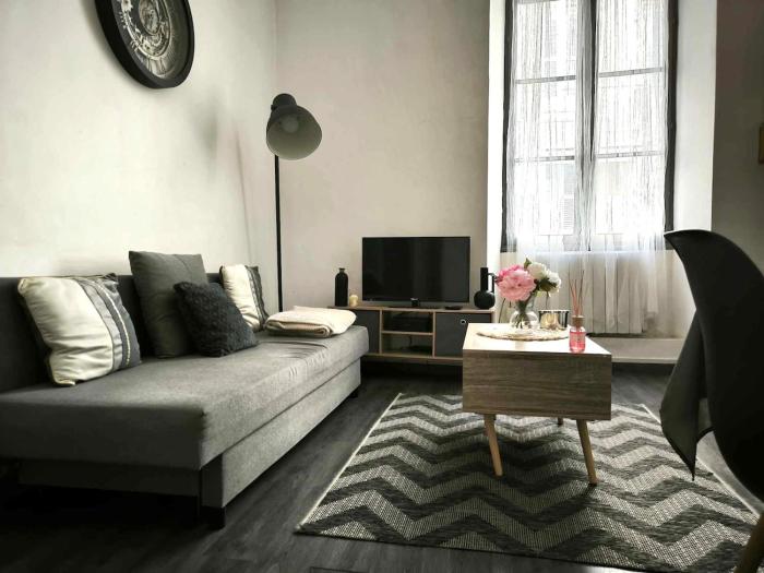 Appartement dans le cœur historique dAvignon