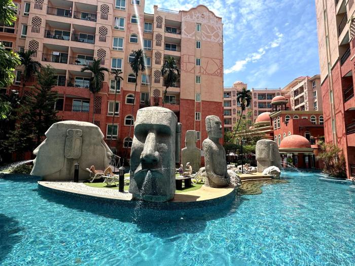 Seven Seas Resort Jomtien Beach Pattaya