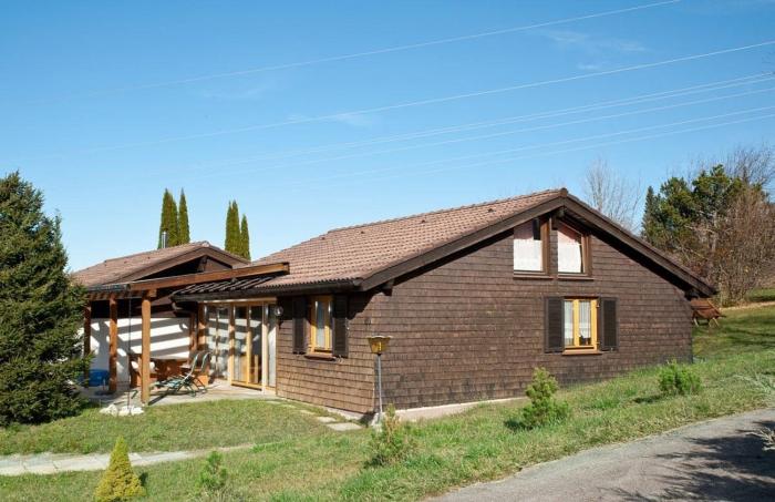 Ferienhaus Gamssteige im Feriendorf Reichenbach G13b