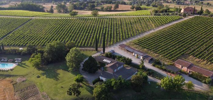 Agriturismo Fattoria Santa Vittoria