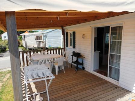 Mobil home LA BAULE 437