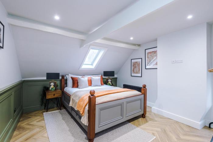 "The Gatsby" Stunning Central 2 Bed Abode in York