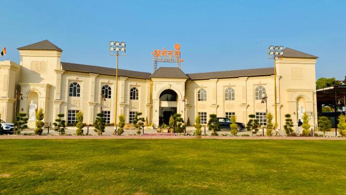 Anantara resort, Ujjain