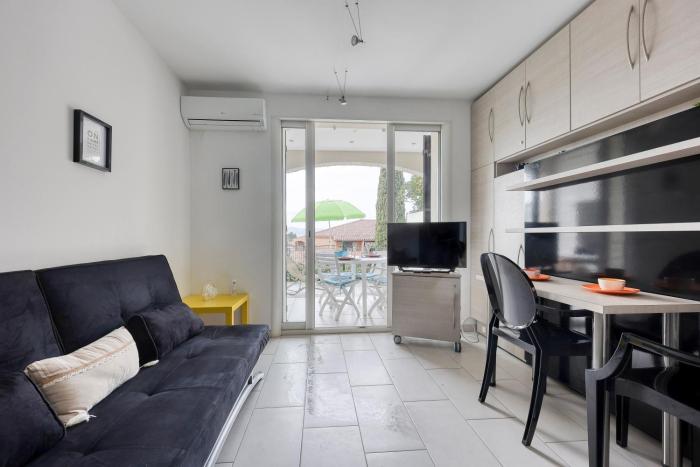 Les Aigues Marines- Face au Port Climatisé