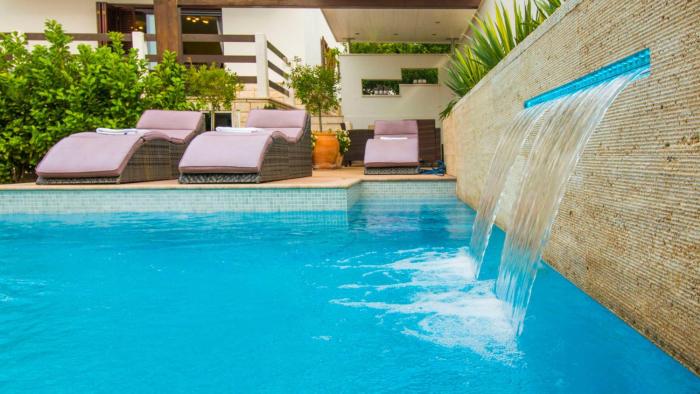 Villa Nia with private pool