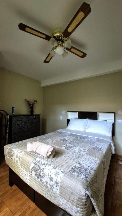 Departamento con 2 habitaciones más cochera APT-201