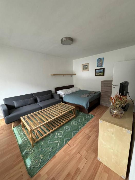 Kutuzovova Apartment Free Parking