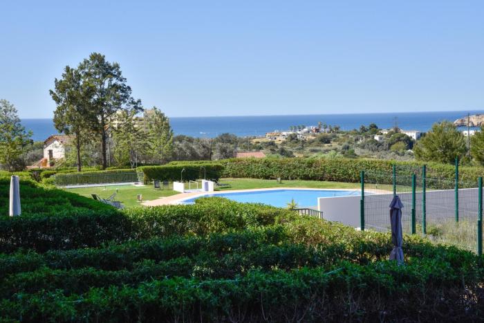 Family apartment sea view