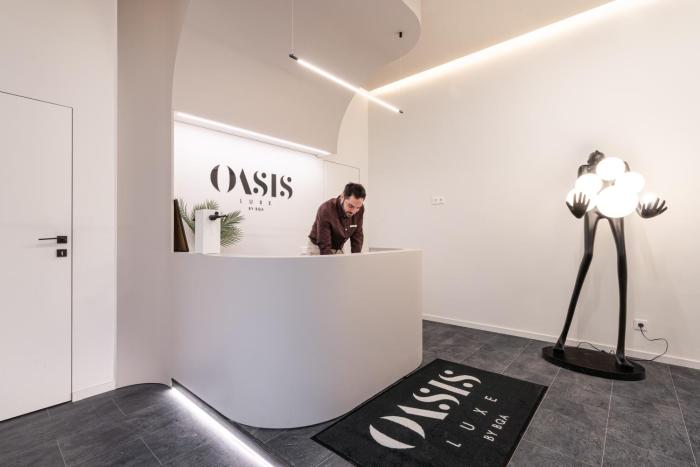 Oasis Luxe Boutique Suites by BQA
