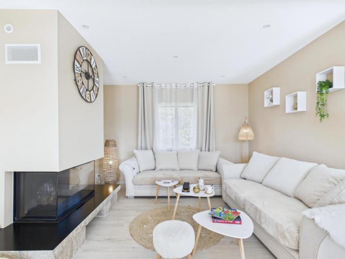 Maison familiale 7 personnes à 150m de la mer