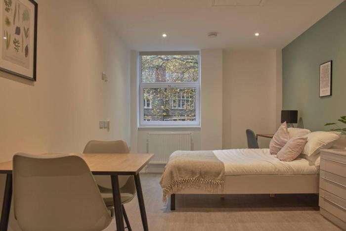 Redcross studio flat 118