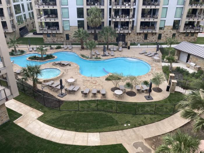 The Waters Condo Building 5 Patriots Retreat