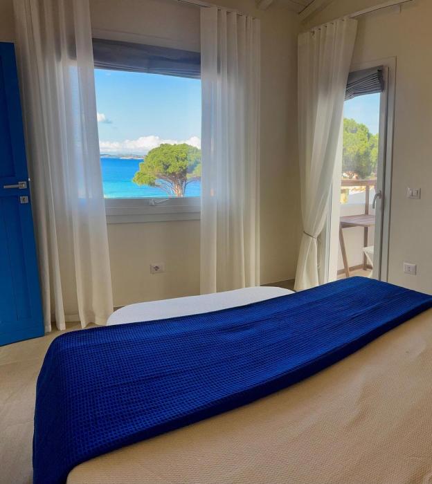 La dolce vita in Baia Sardinia