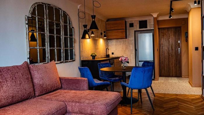 Stylowy Apartament Warszawski