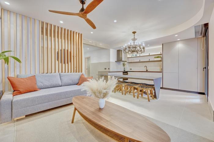 Luxury Flats AVP by Clabao