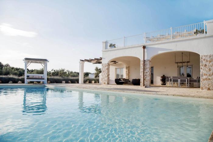 Villa Falgheri - Villa con piscina in Puglia