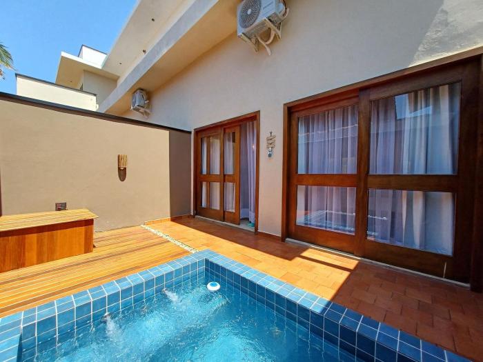 Aluguel de temporada em Peruíbe perto da praia.