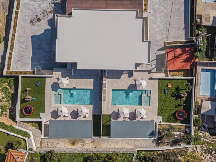 Elysian Villas - With 2 Private Pools