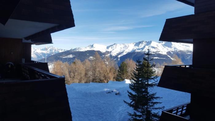 Thyon 2000, Vex, Les Collons, studio Velan 218