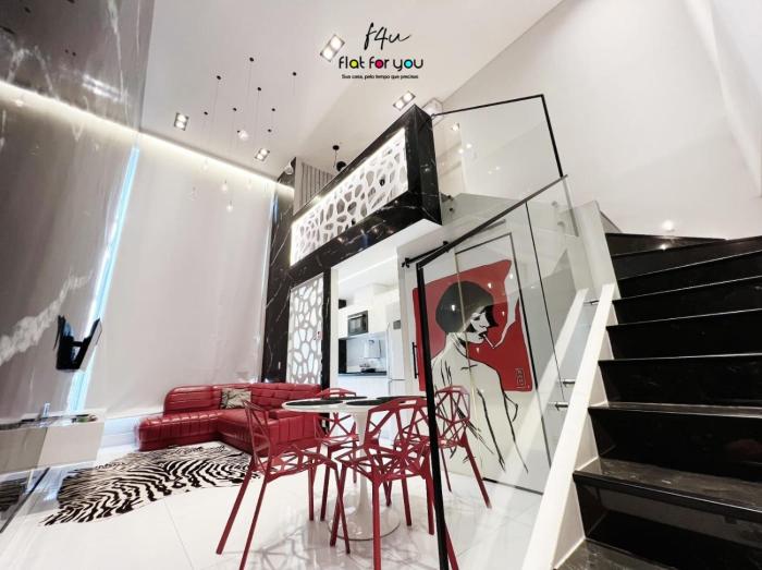 #1204O# Lindo Duplex 2 suítes, Jd Goias