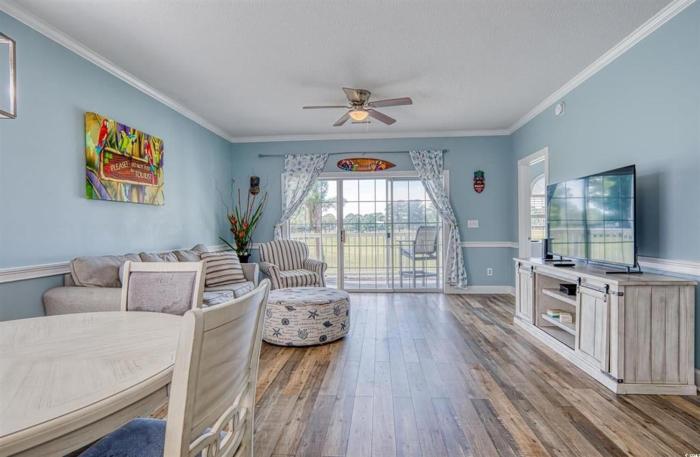 Spacious 2 BR Condo with Golf Course Views! Magnolia Place 202